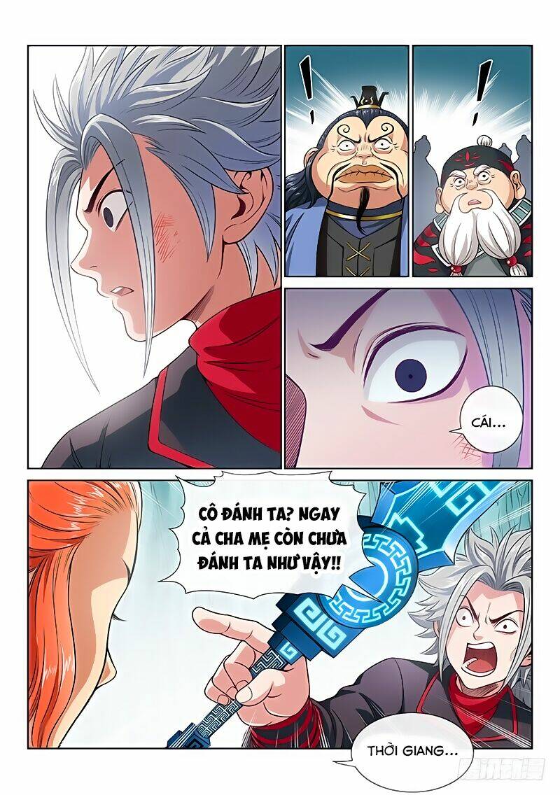 Ta Là Đại Thần Tiên Chapter 82 - Trang 2