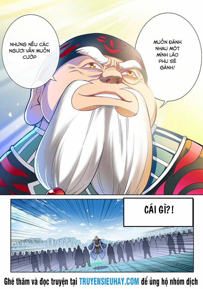 Ta Là Đại Thần Tiên Chapter 82 - Trang 2