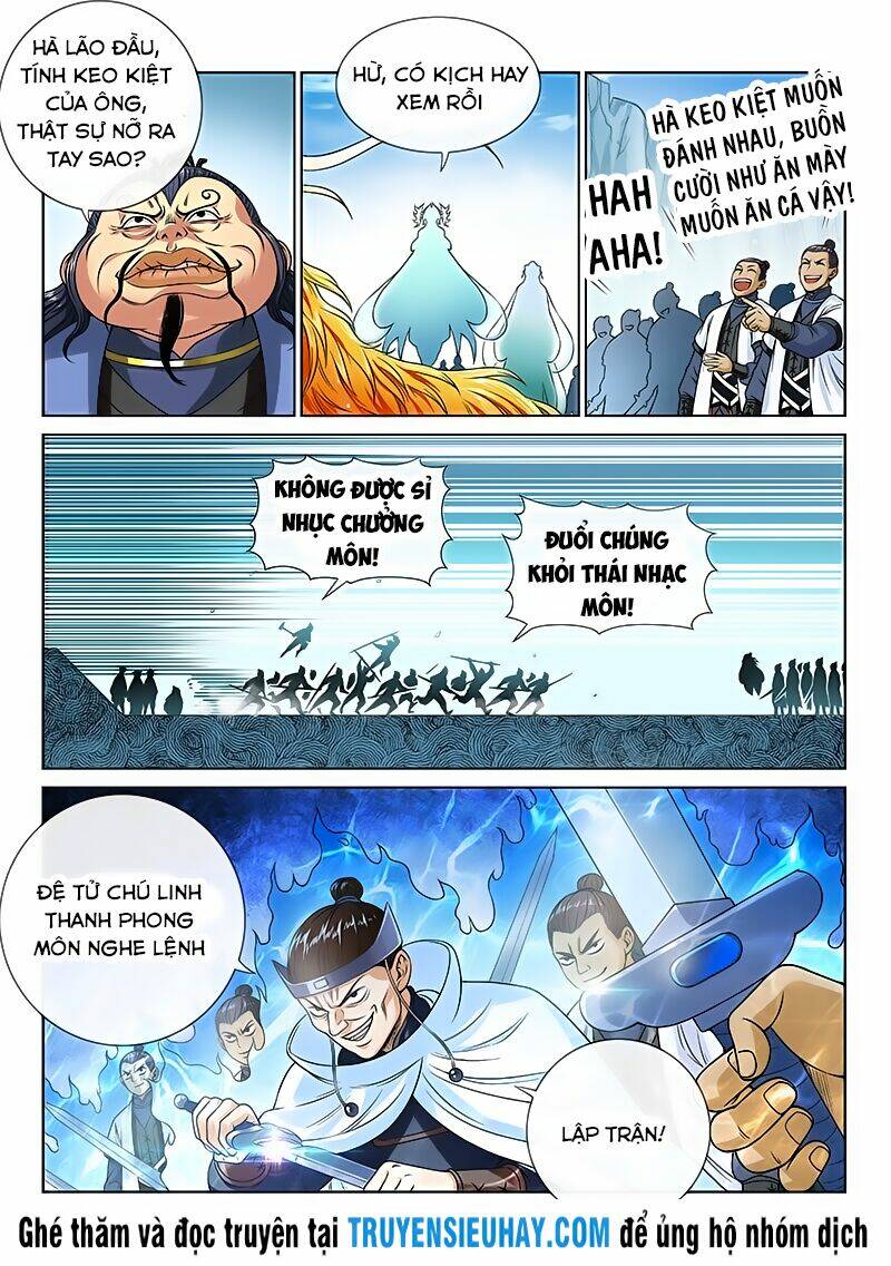 Ta Là Đại Thần Tiên Chapter 82 - Trang 2