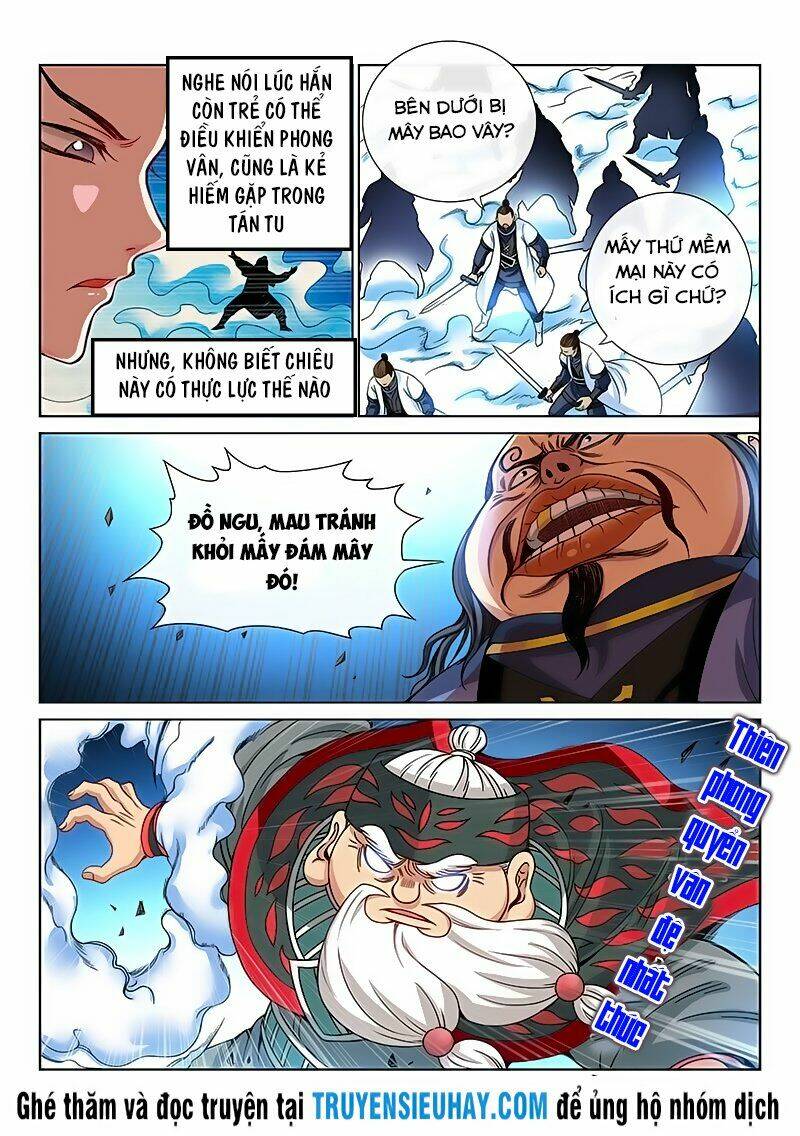 Ta Là Đại Thần Tiên Chapter 83 - Trang 2