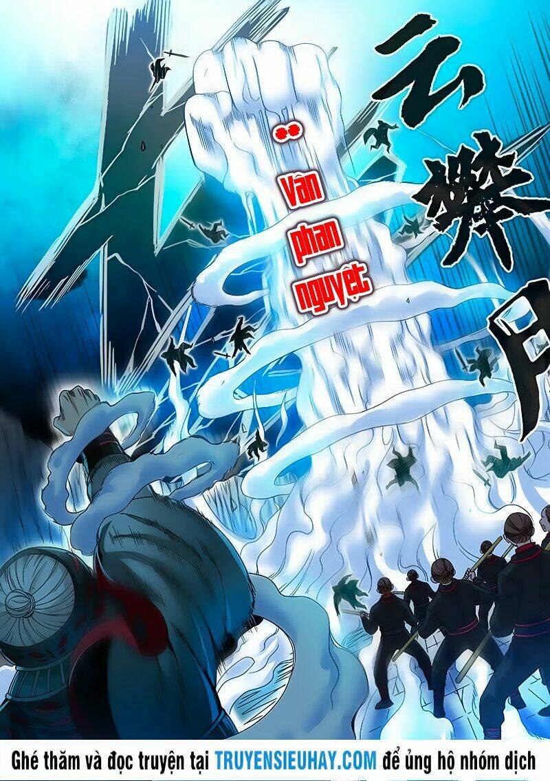 Ta Là Đại Thần Tiên Chapter 83 - Trang 2