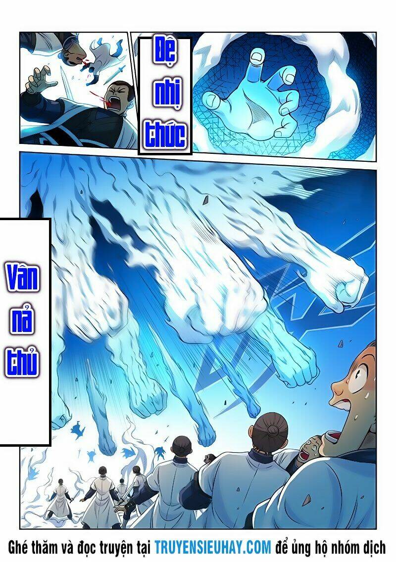 Ta Là Đại Thần Tiên Chapter 83 - Trang 2