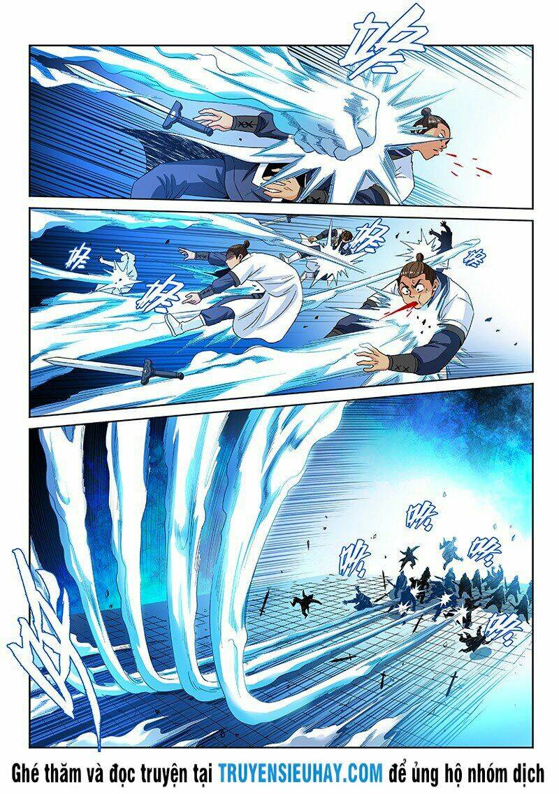 Ta Là Đại Thần Tiên Chapter 83 - Trang 2