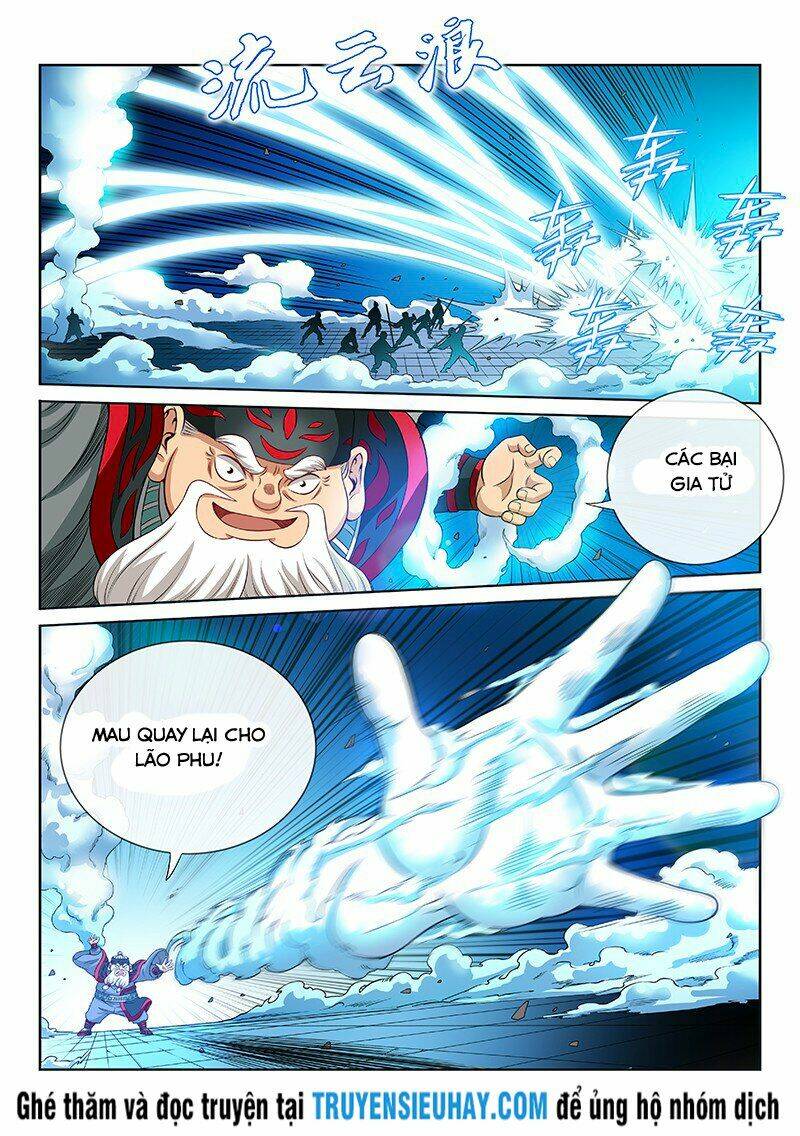 Ta Là Đại Thần Tiên Chapter 83 - Trang 2