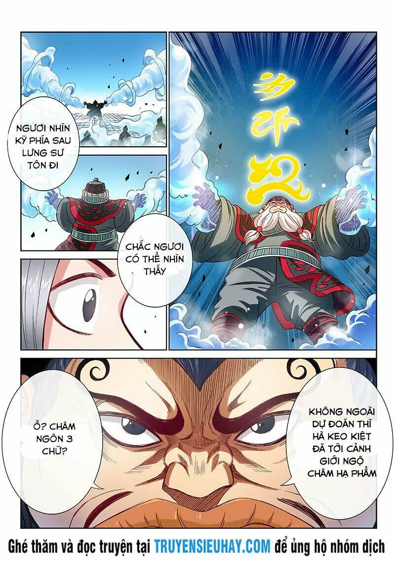 Ta Là Đại Thần Tiên Chapter 83 - Trang 2