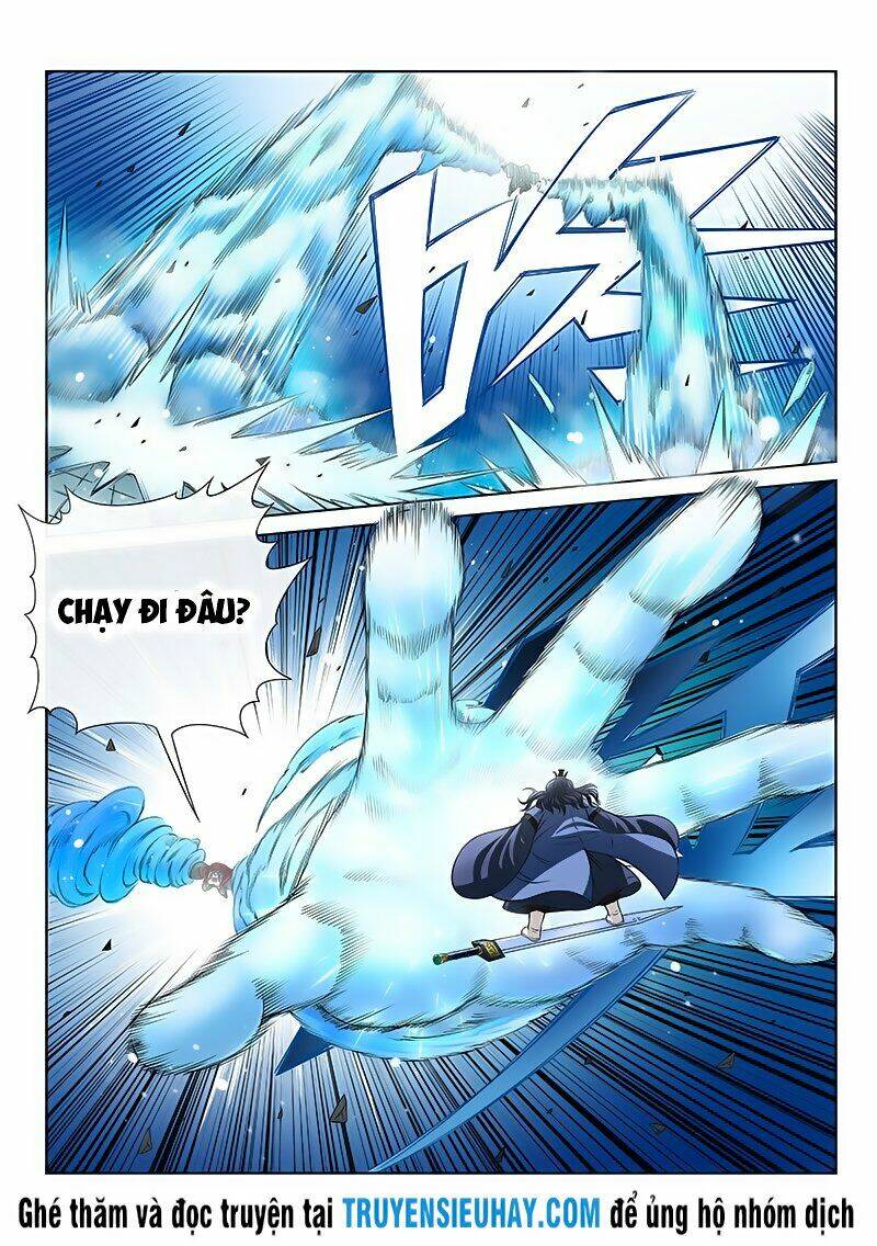 Ta Là Đại Thần Tiên Chapter 84 - Trang 2