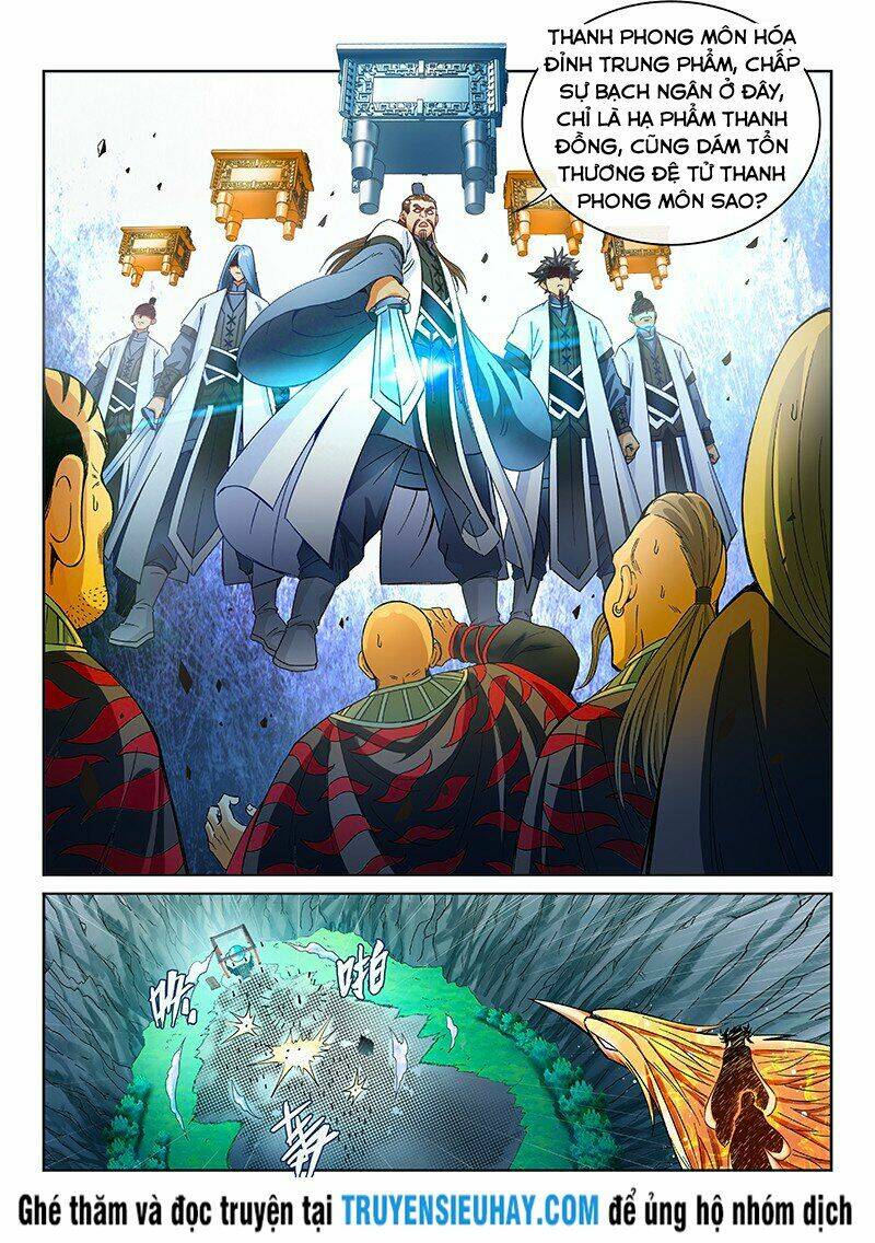 Ta Là Đại Thần Tiên Chapter 84 - Trang 2