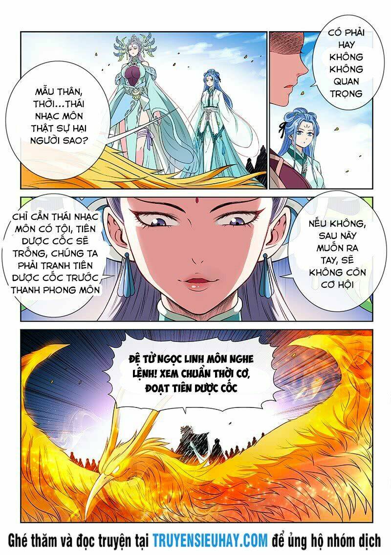 Ta Là Đại Thần Tiên Chapter 84 - Trang 2