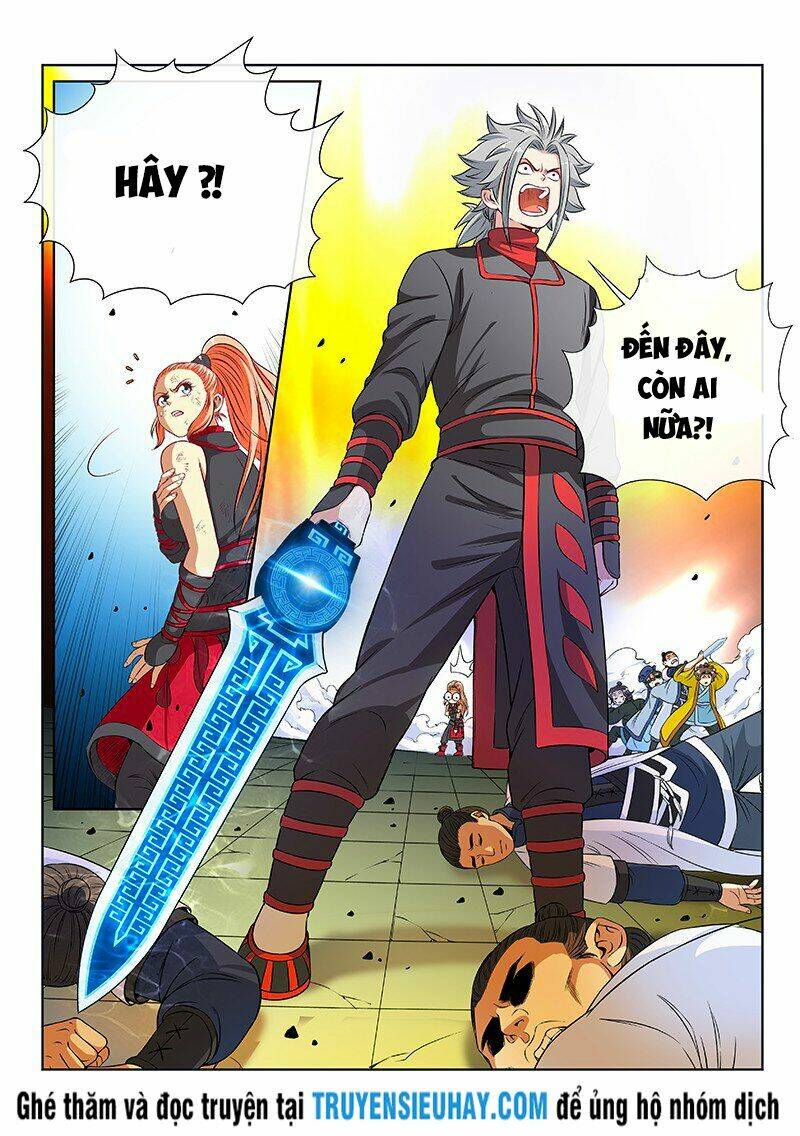 Ta Là Đại Thần Tiên Chapter 84 - Trang 2