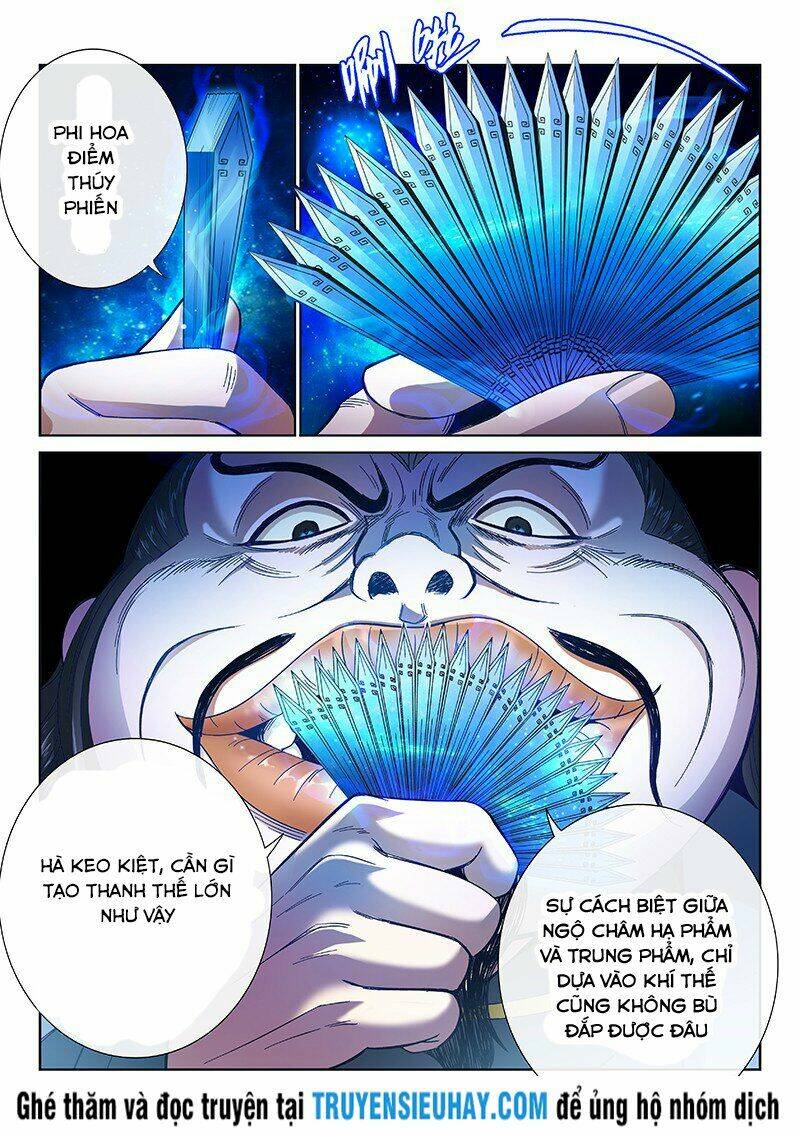 Ta Là Đại Thần Tiên Chapter 84 - Trang 2