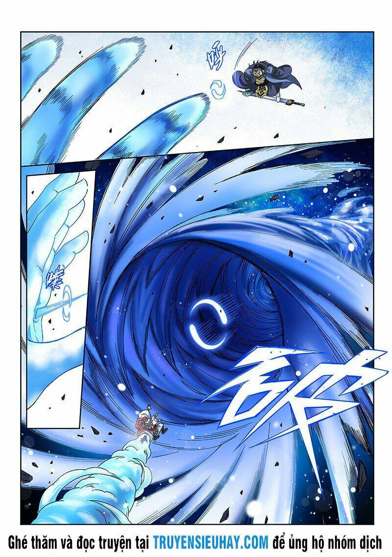 Ta Là Đại Thần Tiên Chapter 84 - Trang 2