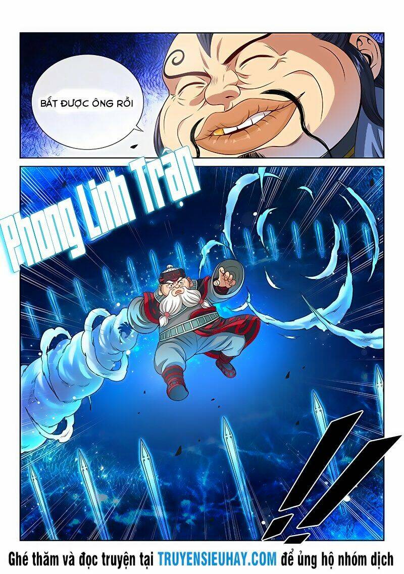 Ta Là Đại Thần Tiên Chapter 84 - Trang 2