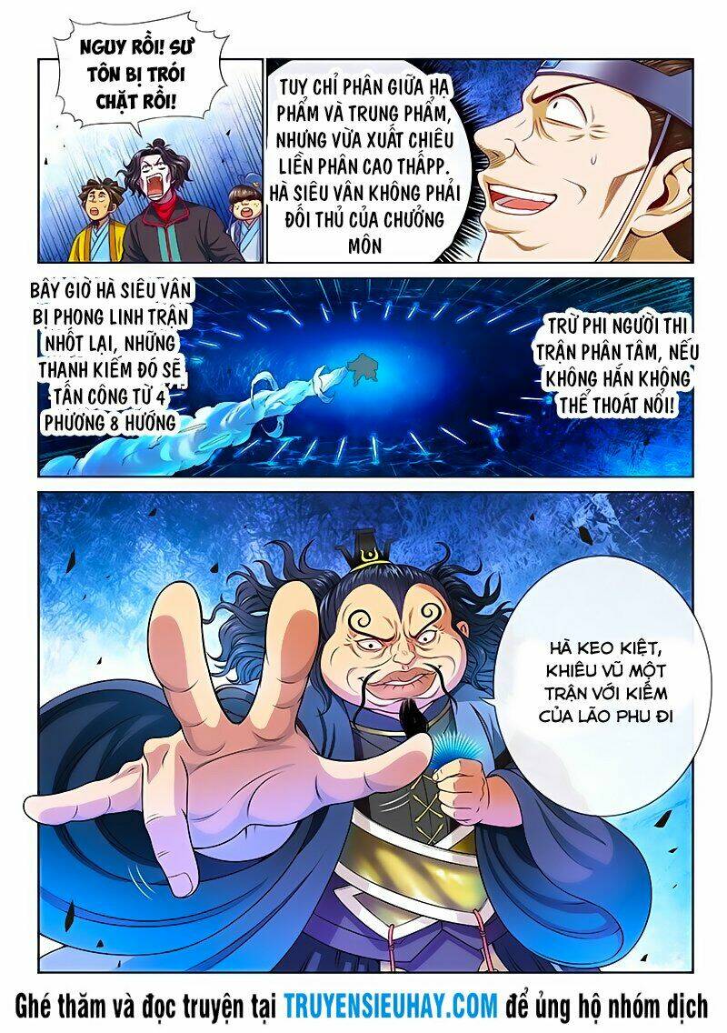 Ta Là Đại Thần Tiên Chapter 84 - Trang 2