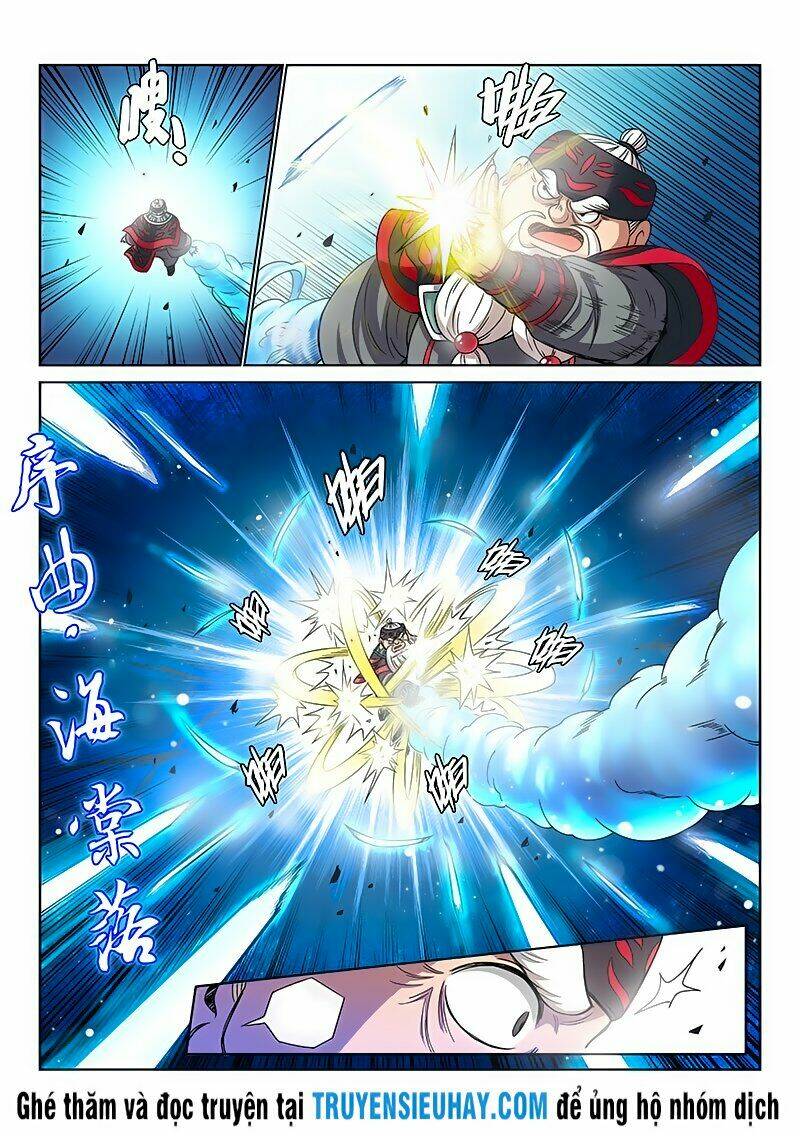 Ta Là Đại Thần Tiên Chapter 84 - Trang 2