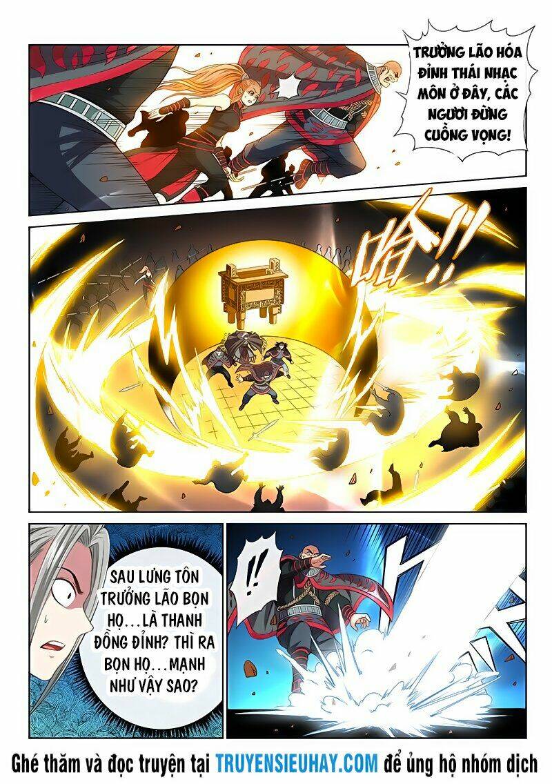 Ta Là Đại Thần Tiên Chapter 84 - Trang 2