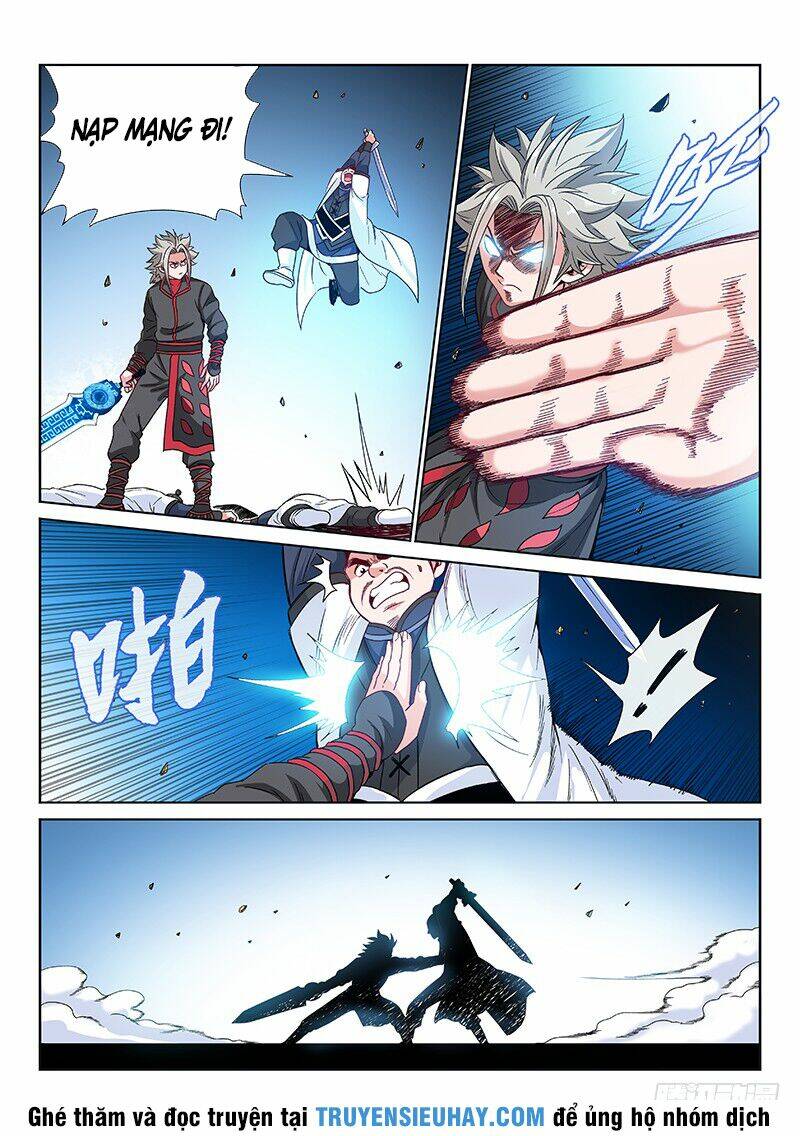 Ta Là Đại Thần Tiên Chapter 85 - Trang 2