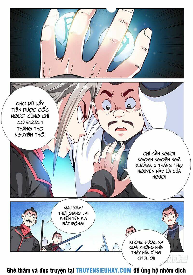 Ta Là Đại Thần Tiên Chapter 85 - Trang 2