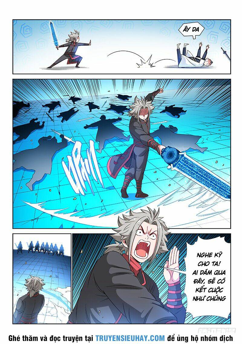 Ta Là Đại Thần Tiên Chapter 85 - Trang 2