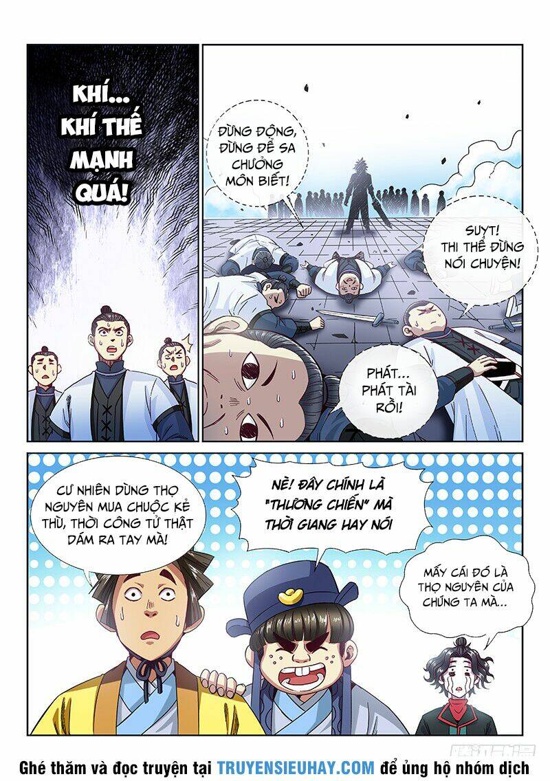 Ta Là Đại Thần Tiên Chapter 85 - Trang 2