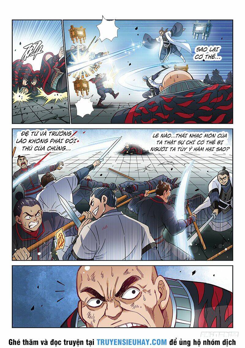 Ta Là Đại Thần Tiên Chapter 85 - Trang 2