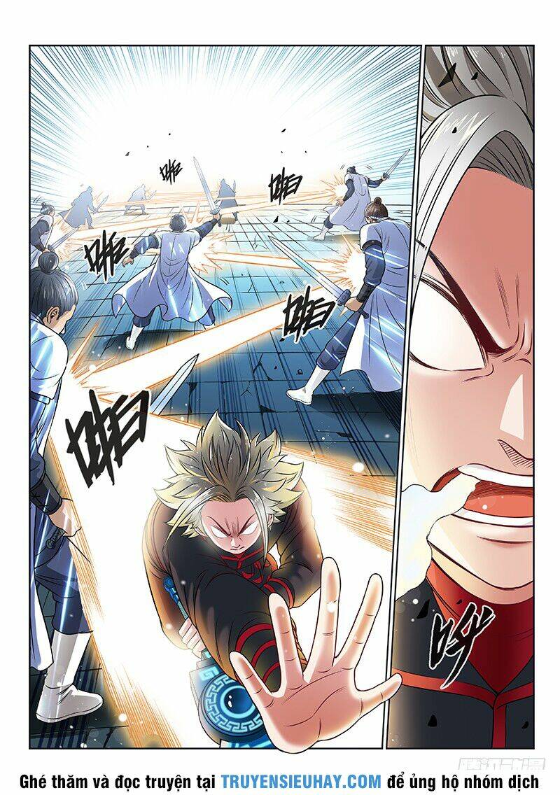 Ta Là Đại Thần Tiên Chapter 85 - Trang 2