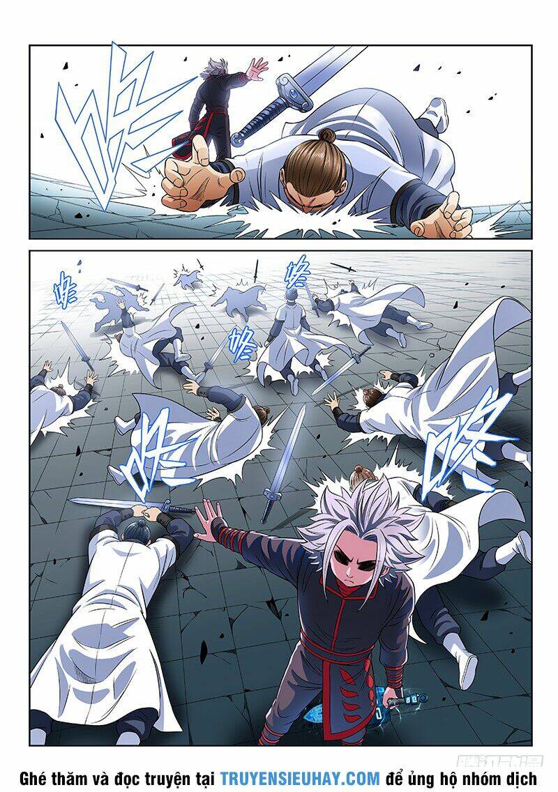 Ta Là Đại Thần Tiên Chapter 85 - Trang 2