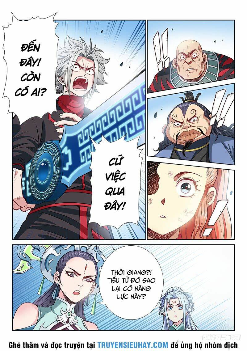 Ta Là Đại Thần Tiên Chapter 85 - Trang 2