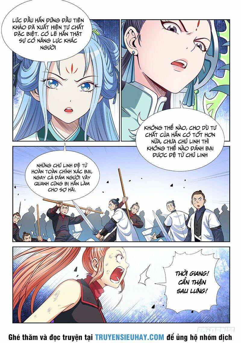 Ta Là Đại Thần Tiên Chapter 85 - Trang 2