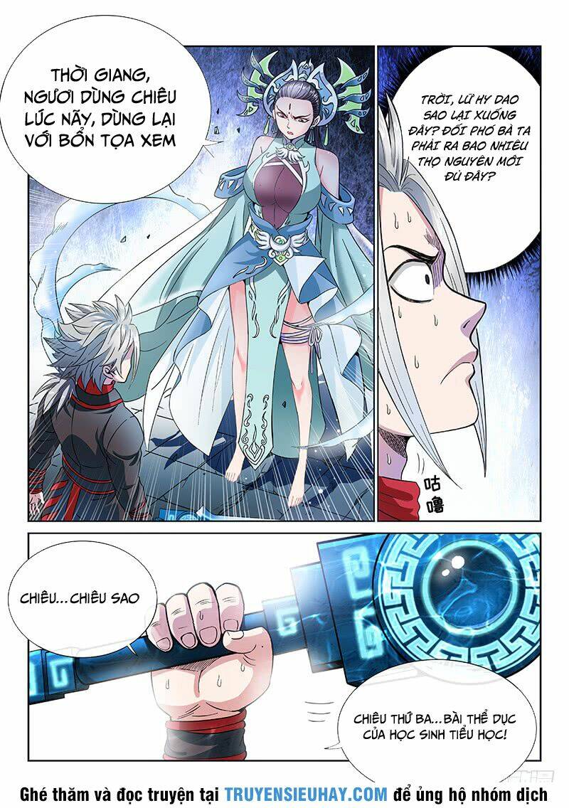 Ta Là Đại Thần Tiên Chapter 86 - Trang 2