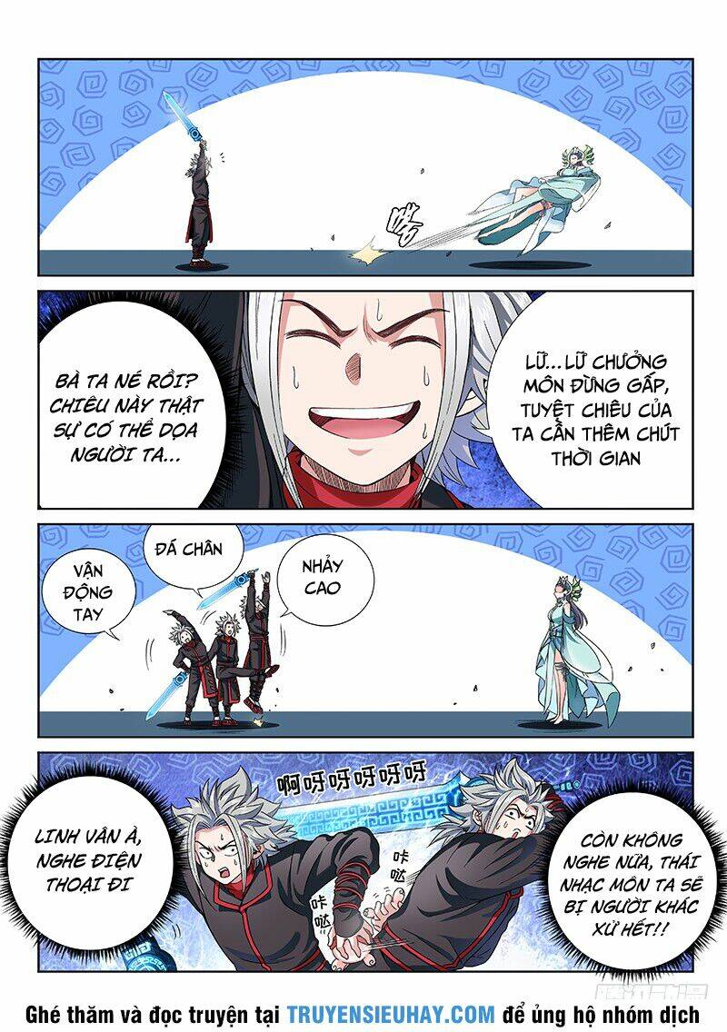 Ta Là Đại Thần Tiên Chapter 86 - Trang 2