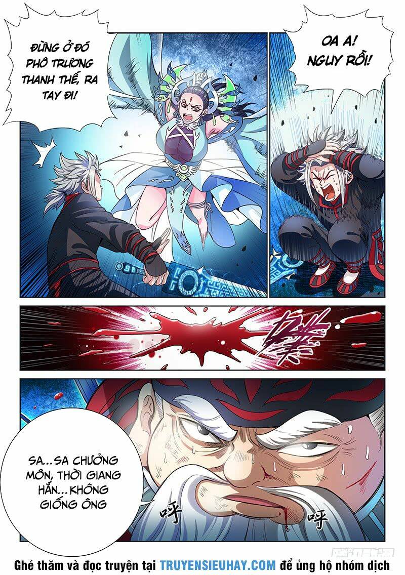 Ta Là Đại Thần Tiên Chapter 86 - Trang 2