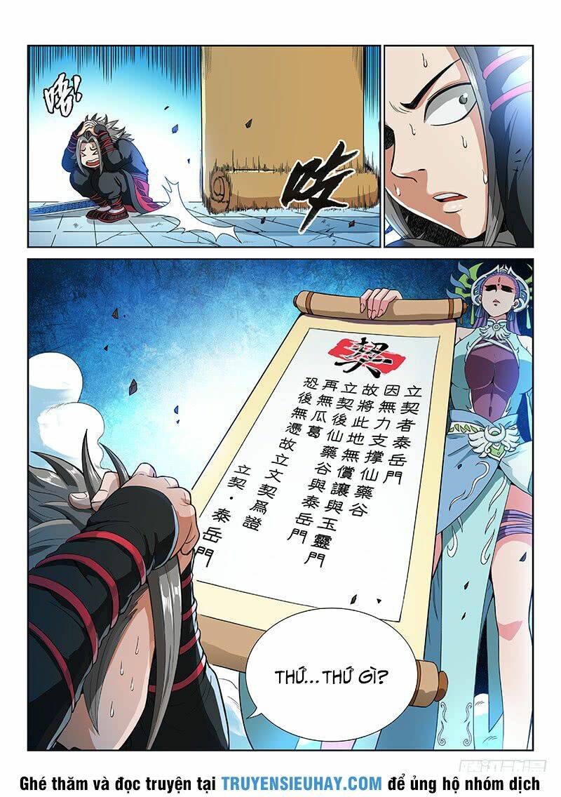 Ta Là Đại Thần Tiên Chapter 86 - Trang 2