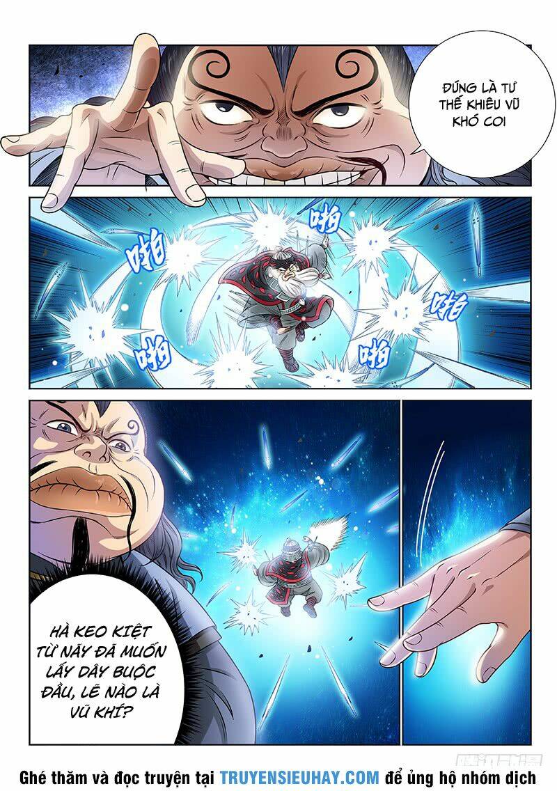 Ta Là Đại Thần Tiên Chapter 86 - Trang 2