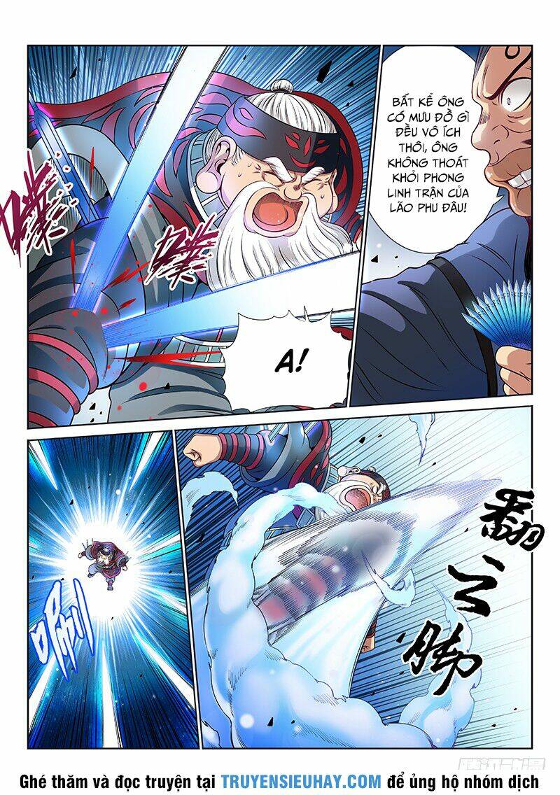 Ta Là Đại Thần Tiên Chapter 86 - Trang 2