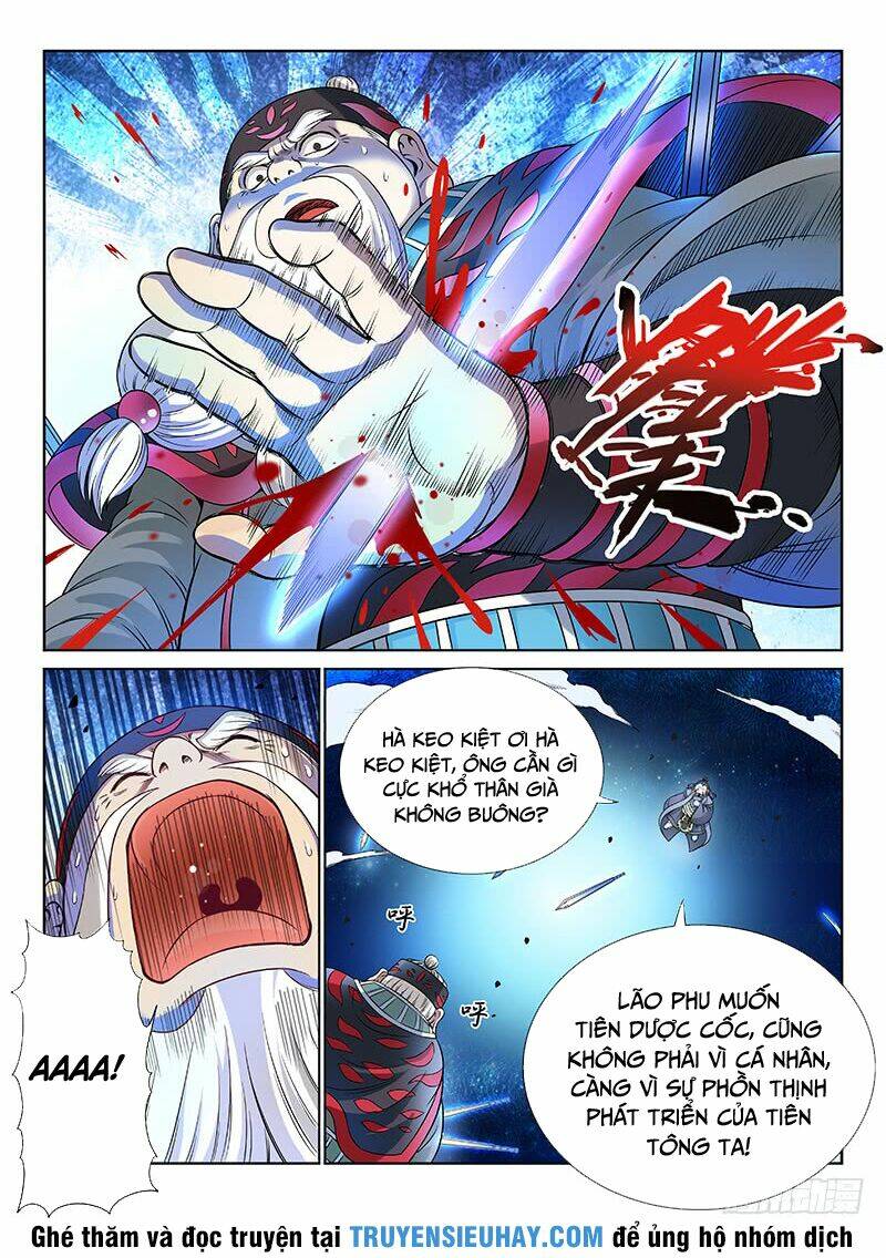 Ta Là Đại Thần Tiên Chapter 86 - Trang 2