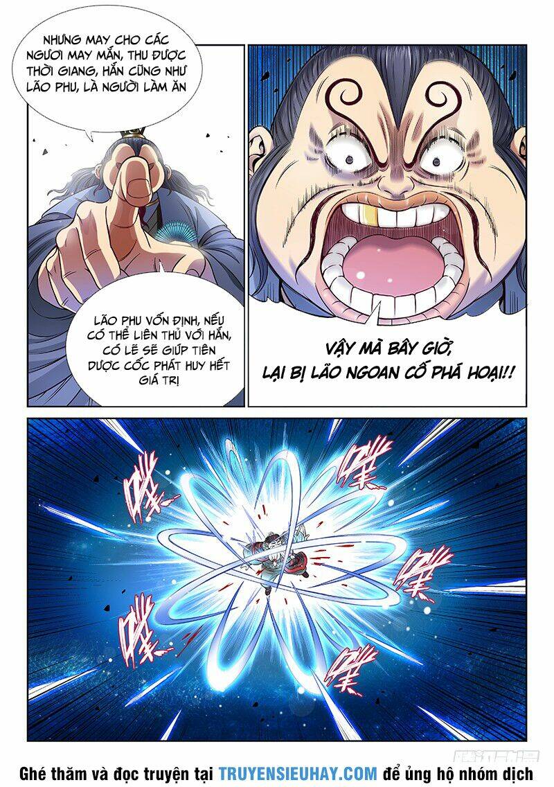 Ta Là Đại Thần Tiên Chapter 86 - Trang 2