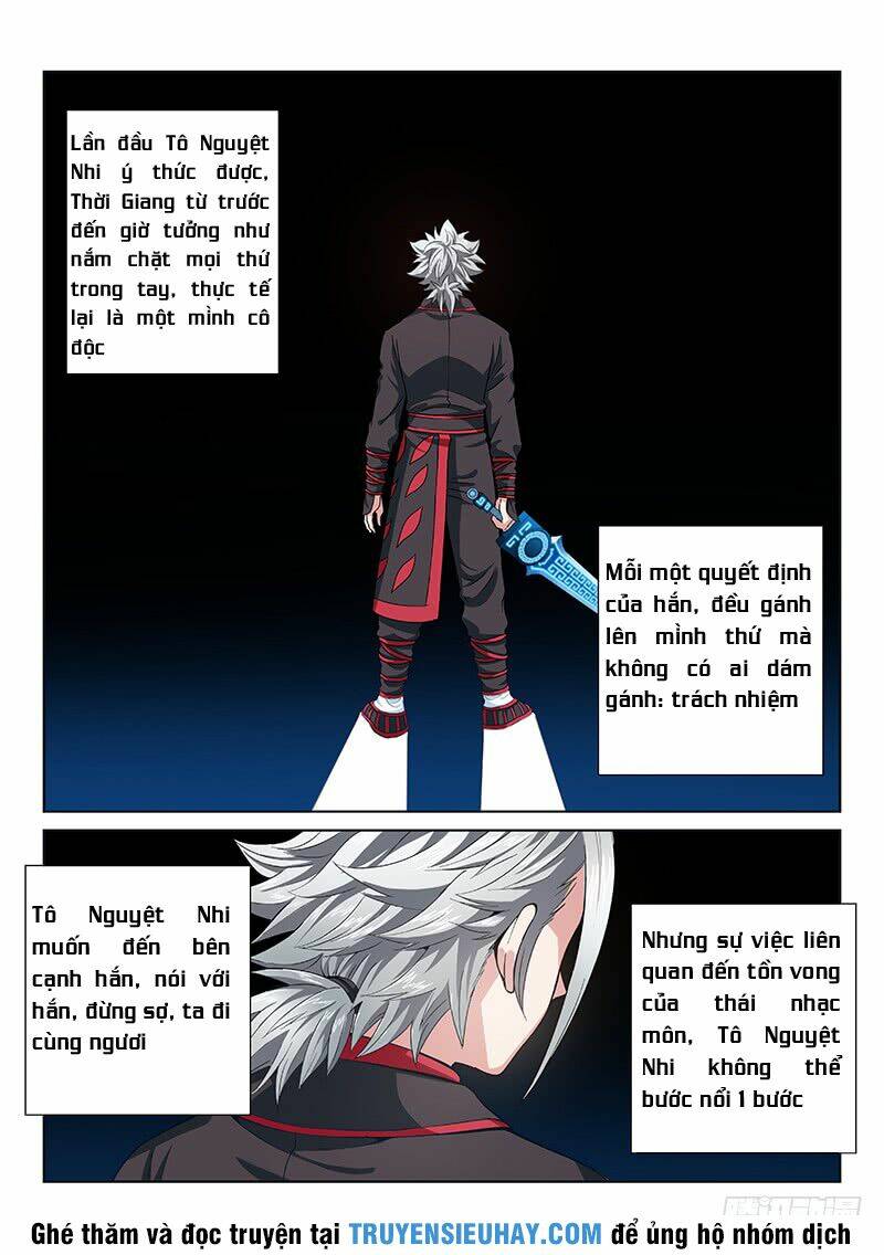 Ta Là Đại Thần Tiên Chapter 87 - Trang 2