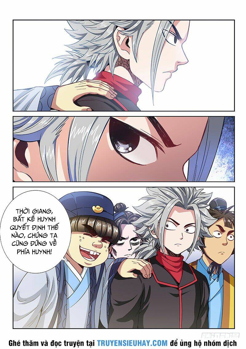 Ta Là Đại Thần Tiên Chapter 87 - Trang 2