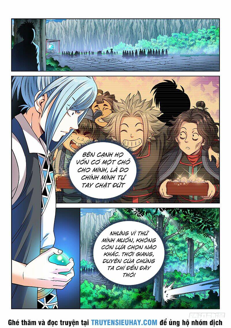 Ta Là Đại Thần Tiên Chapter 87 - Trang 2