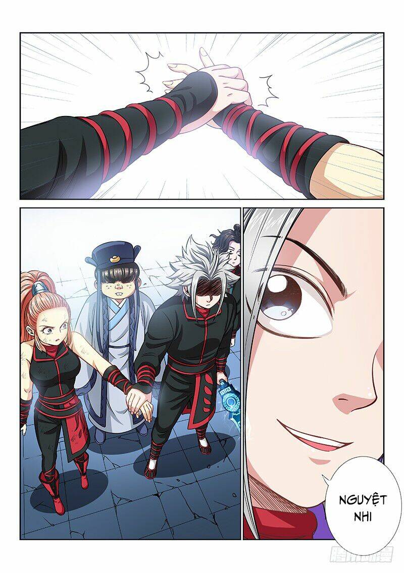 Ta Là Đại Thần Tiên Chapter 87 - Trang 2