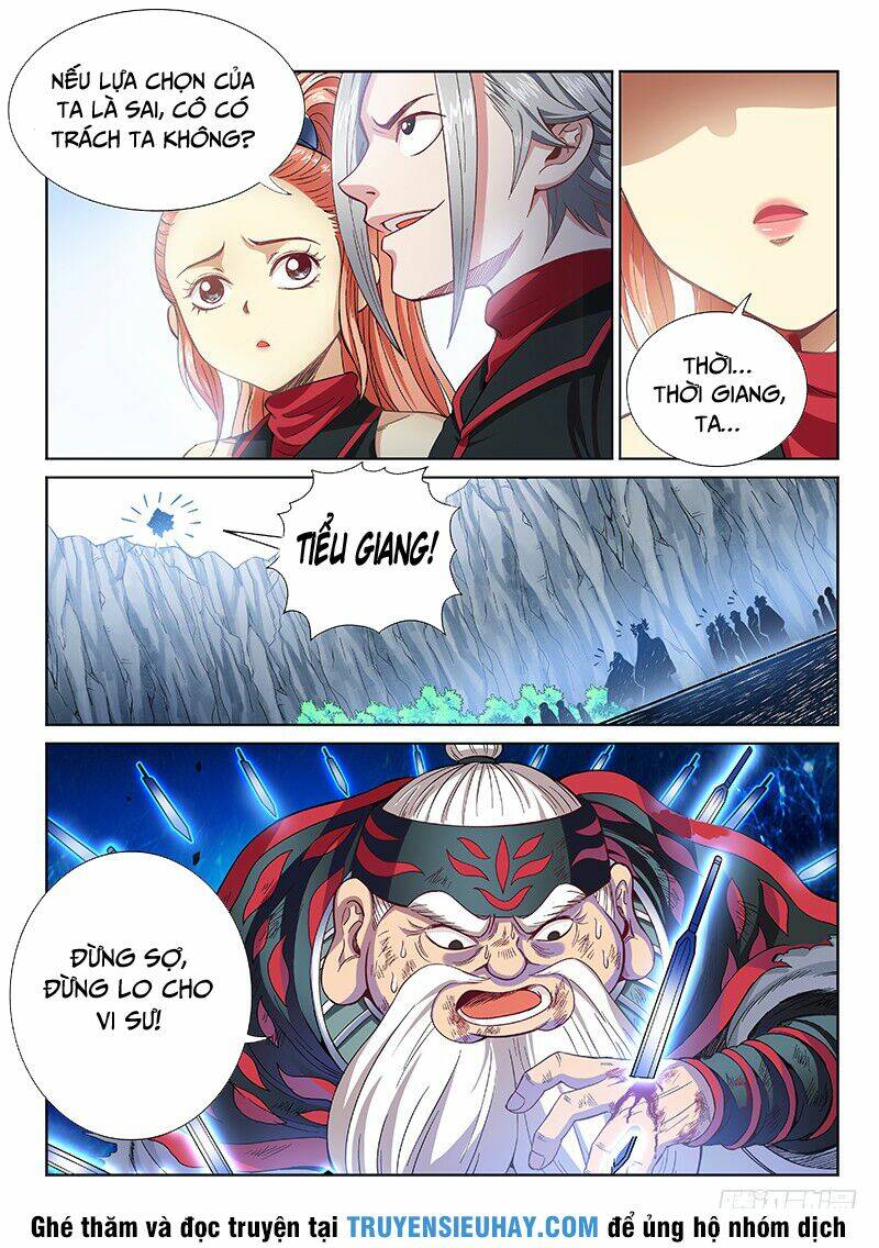 Ta Là Đại Thần Tiên Chapter 87 - Trang 2