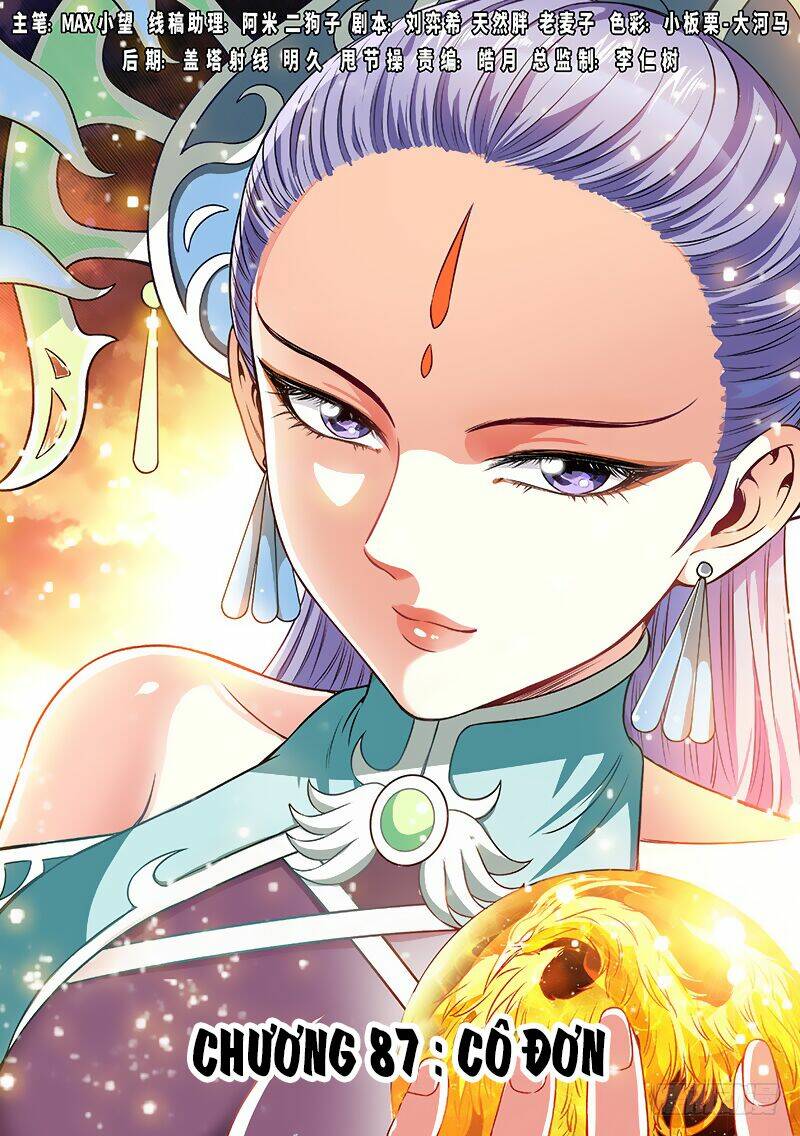 Ta Là Đại Thần Tiên Chapter 87 - Trang 2