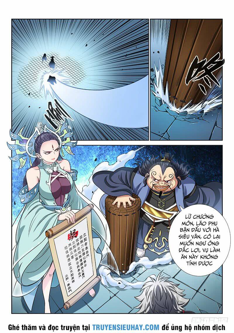 Ta Là Đại Thần Tiên Chapter 87 - Trang 2