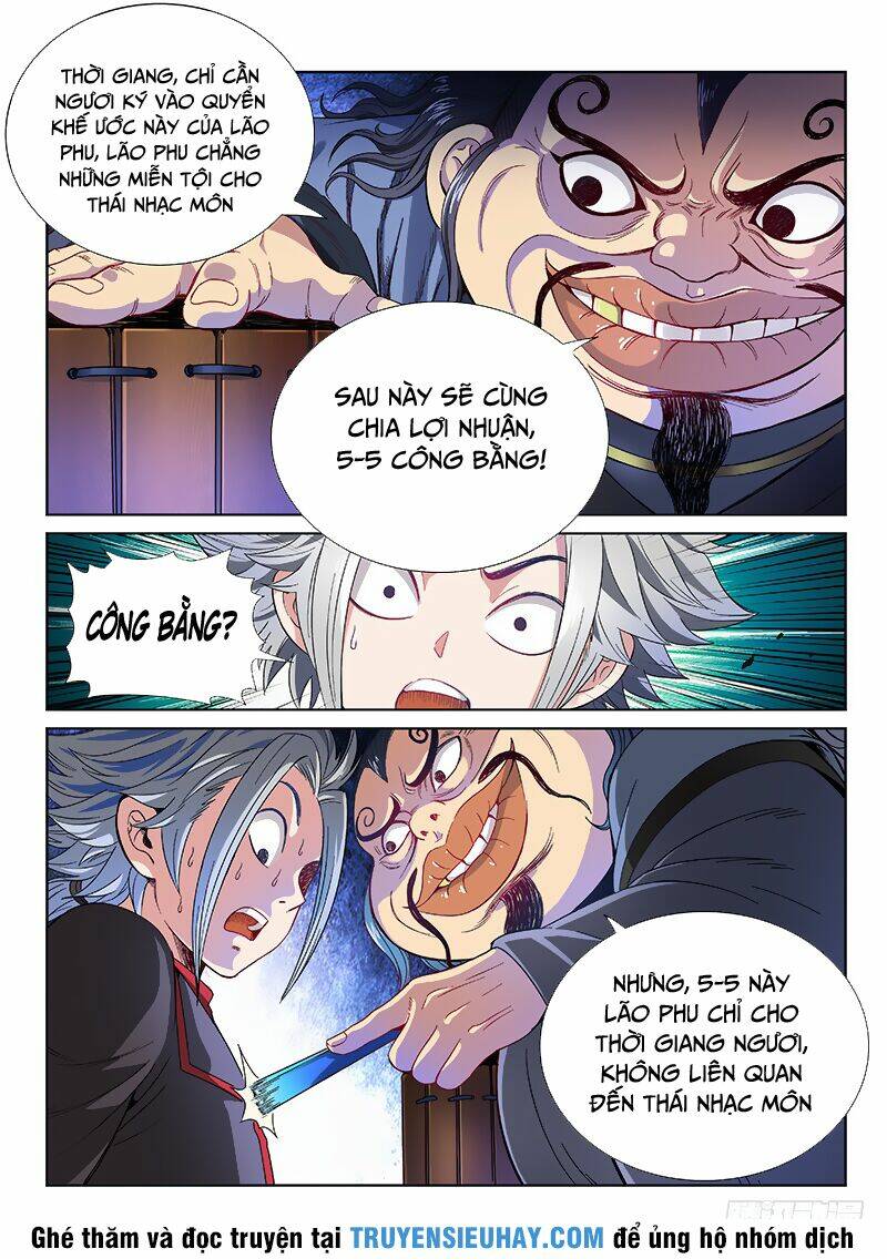 Ta Là Đại Thần Tiên Chapter 87 - Trang 2