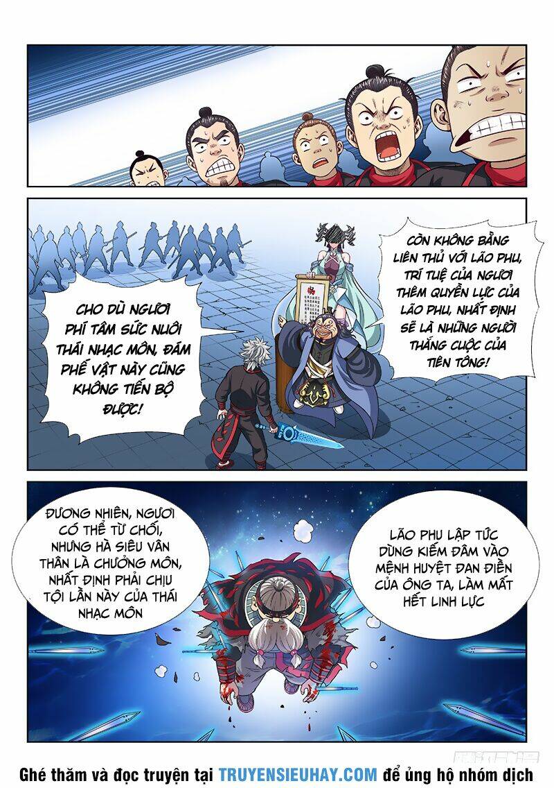 Ta Là Đại Thần Tiên Chapter 87 - Trang 2