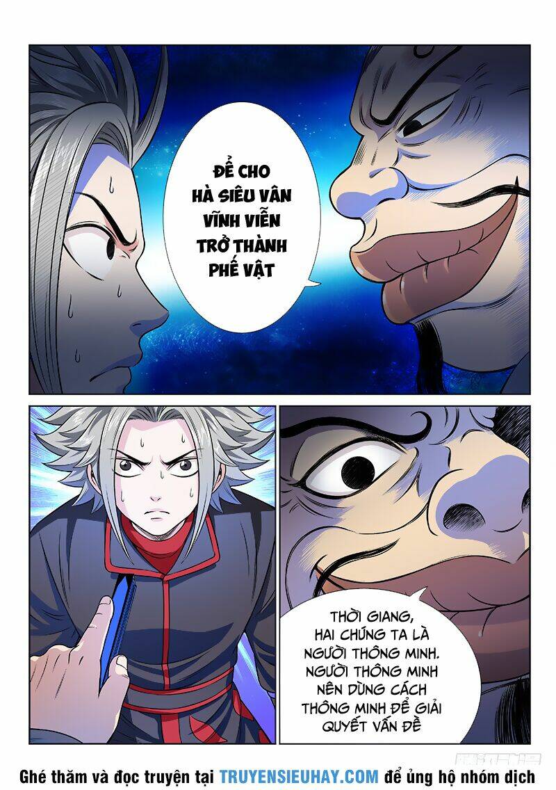 Ta Là Đại Thần Tiên Chapter 87 - Trang 2