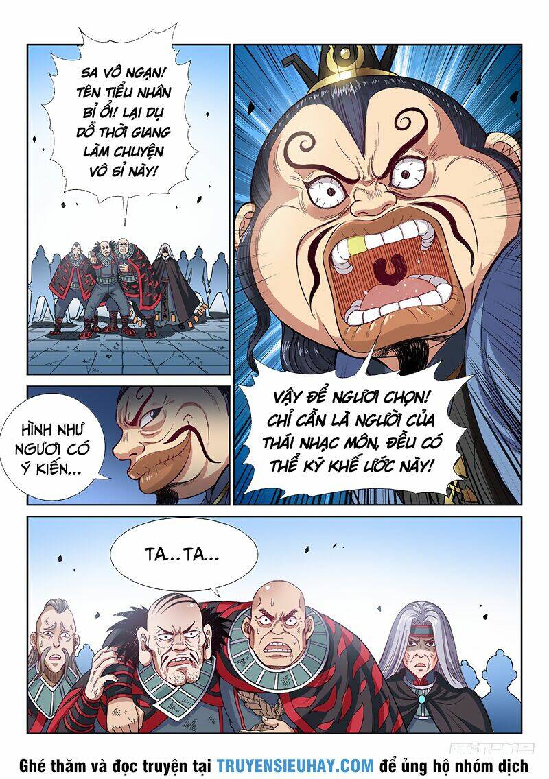 Ta Là Đại Thần Tiên Chapter 87 - Trang 2