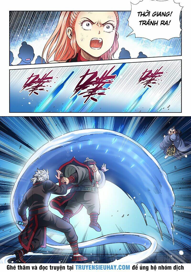 Ta Là Đại Thần Tiên Chapter 88 - Trang 2