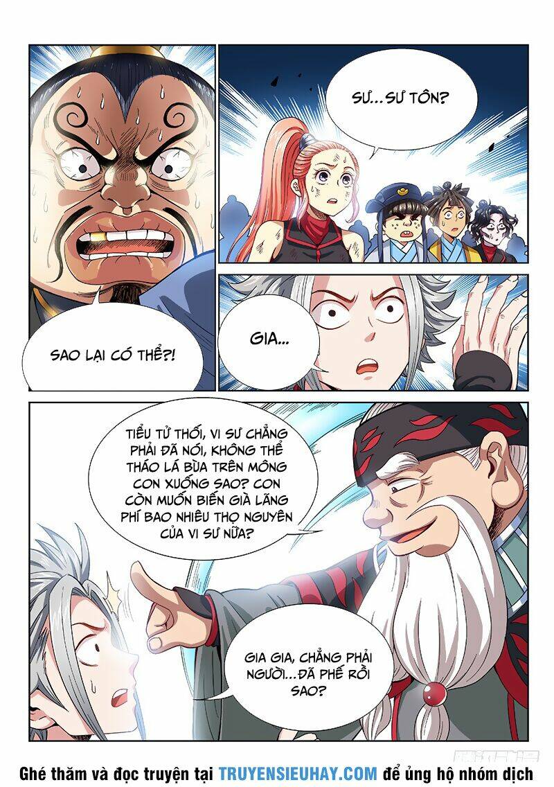 Ta Là Đại Thần Tiên Chapter 88 - Trang 2