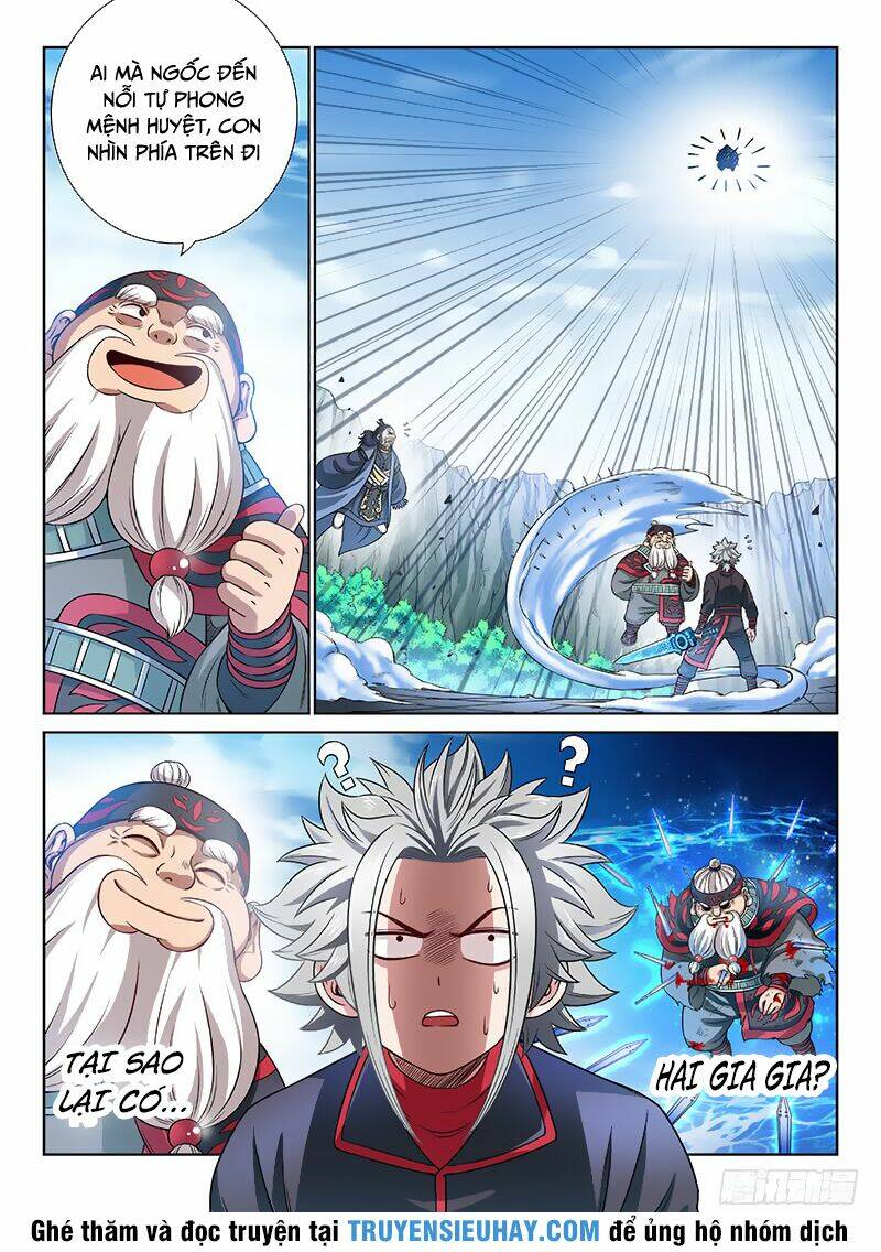 Ta Là Đại Thần Tiên Chapter 88 - Trang 2